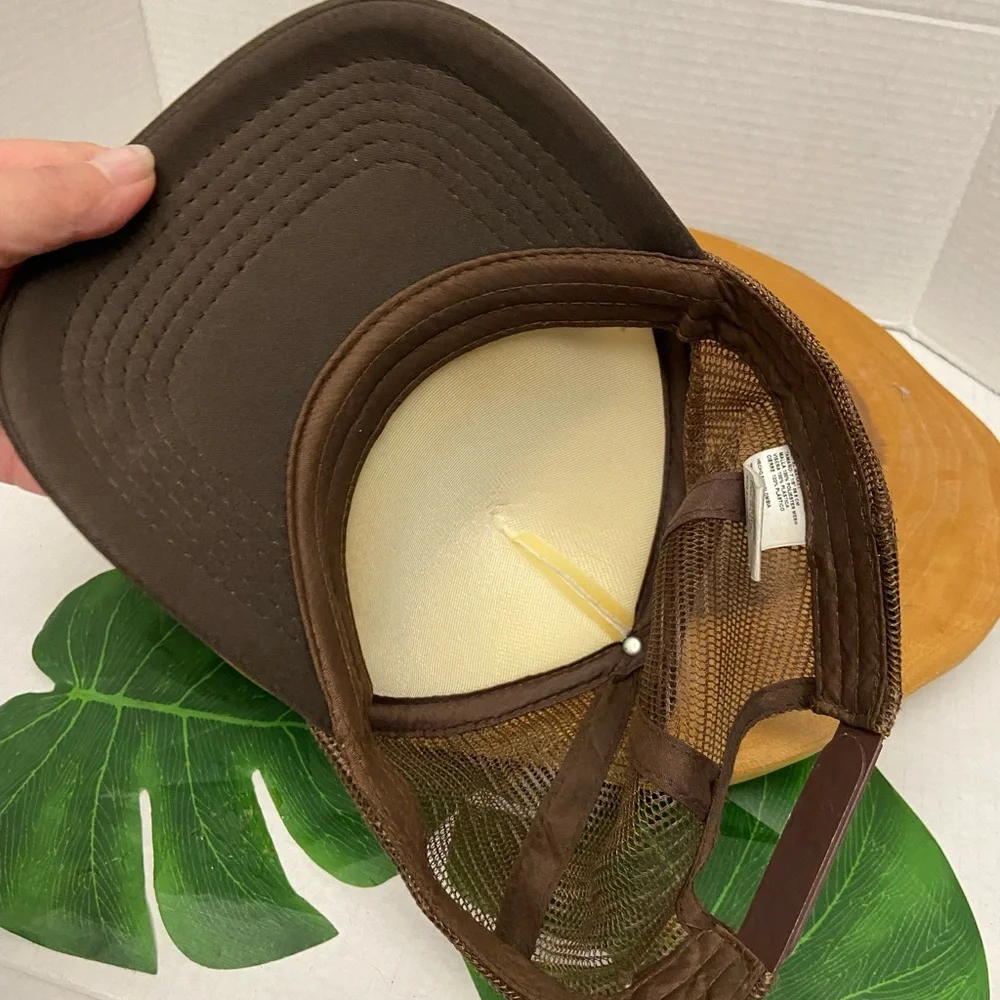 Unbranded EL MARKET Puerto Rico Trucker Hat  OSFA